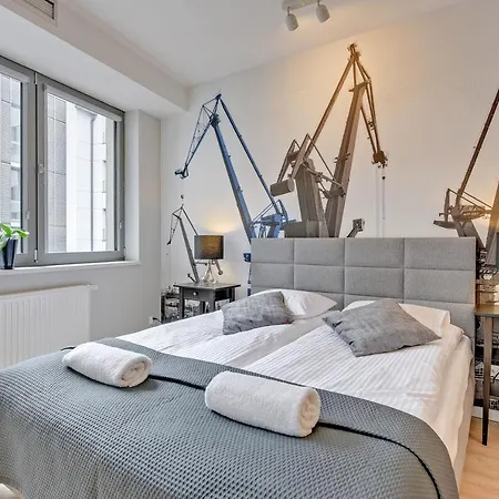 Loft Apartament Gdańsk