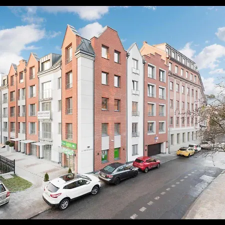 Apartament Loft Gdańsk