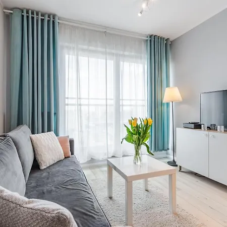 Apartament Loft Gdańsk