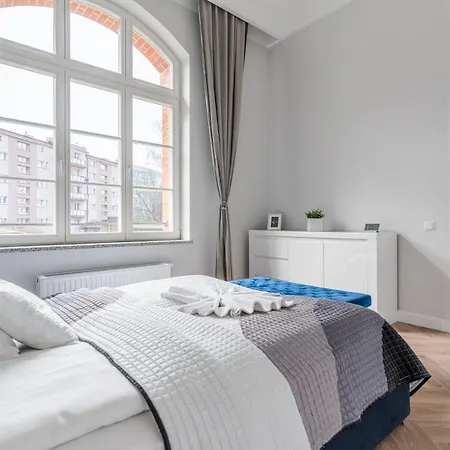 Loft Apartament Gdańsk