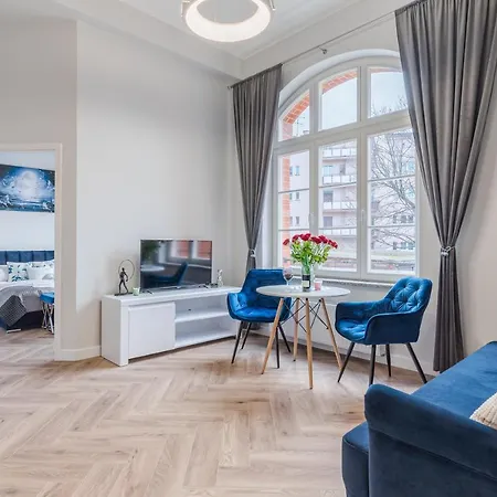 Apartament Loft Gdańsk