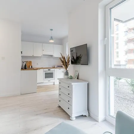 Apartament Loft Gdańsk