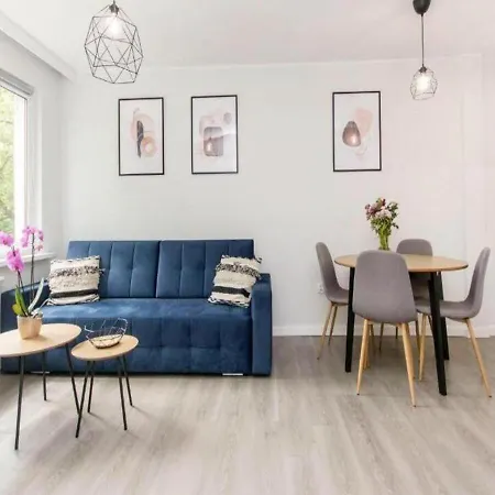 Apartament Loft Gdańsk