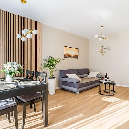 Apartament Loft Gdańsk