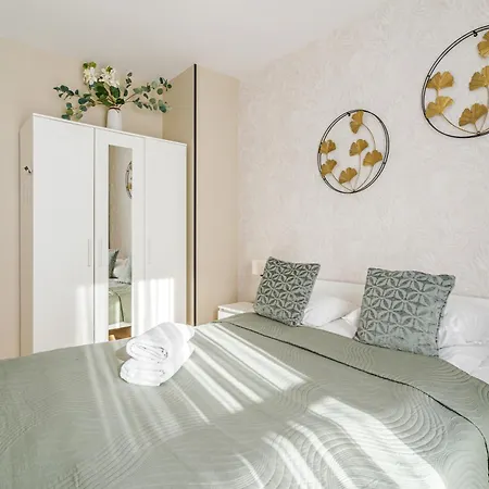 Apartament Loft Gdańsk