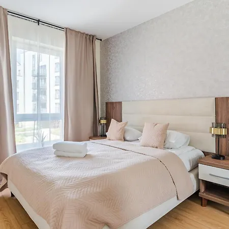 Apartament Loft Gdańsk